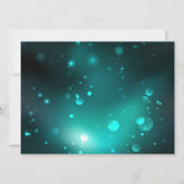 Antike Skeleton Keys on Green Background Ankündigung (Rückseite)