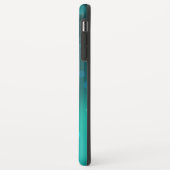 Antike Skeleton Keys on Green Background Case-Mate iPhone Hülle (Hinten/Links)