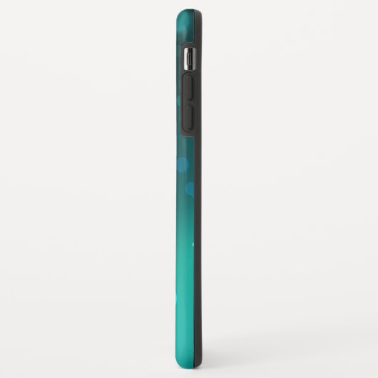 Antike Skeleton Keys on Green Background Case-Mate iPhone Hülle (Hinten/Links)