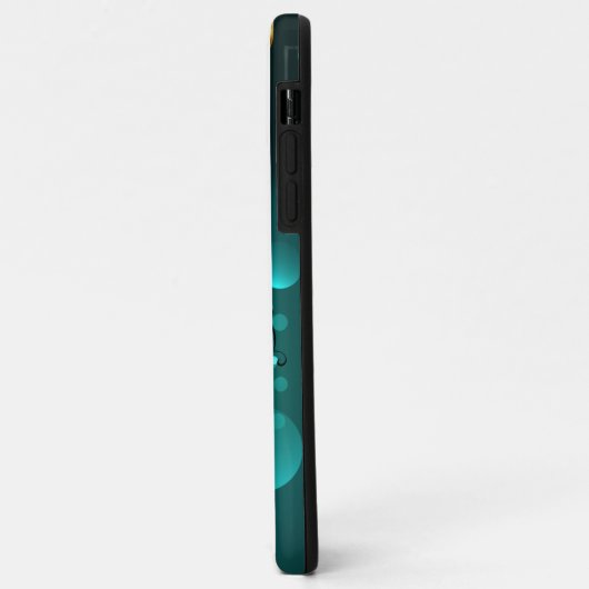 Antike Skeleton Keys on Green Background Case-Mate iPhone Hülle (Hinten/Links)