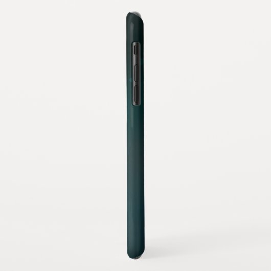 Antike Skeleton Keys on Green Background Case-Mate iPhone Hülle (Hinten/Links)