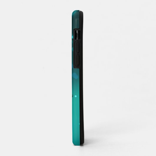 Antike Skeleton Keys on Green Background Case-Mate iPhone Hülle (Hinten/Links)