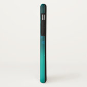 Antike Skeleton Keys on Green Background Case-Mate iPhone Hülle (Hinten/Links)