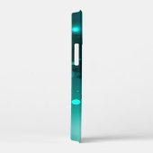 Antike Skeleton Keys on Green Background Case-Mate iPhone Hülle (Rückseite / Rechts)