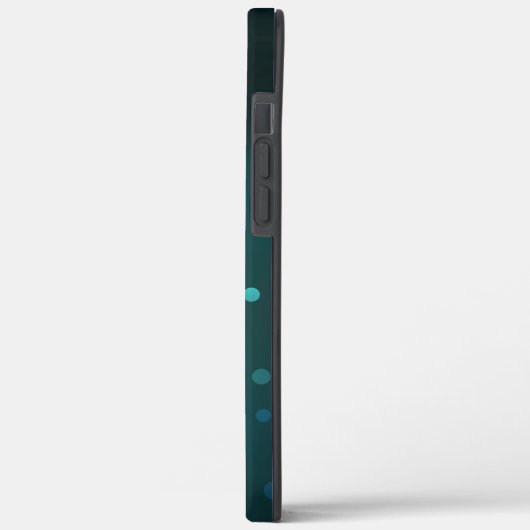 Antike Skeleton Keys on Green Background Case-Mate iPhone Hülle (Rückseite / Links)