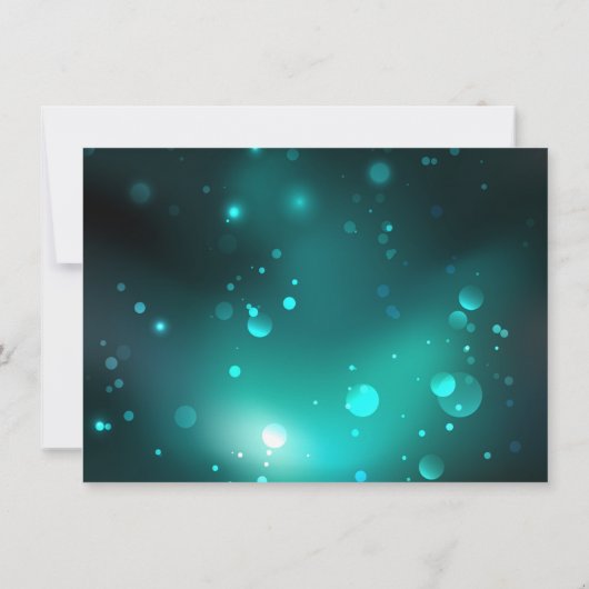 Antike Skeleton Keys on Green Background Dankeskarte (Rückseite)