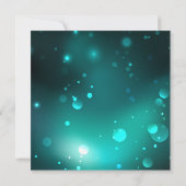 Antike Skeleton Keys on Green Background Karte (Rückseite)