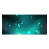 Antike Skeleton Keys on Green Background Werbekarte (Hinten)