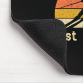 Antike Skischuhe West Virginia Berg Mousepad (Ecke)