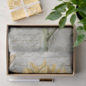 Antike Sonnenblumen-Botanik-Ephemera-Decoupage Seidenpapier (Geschenk)