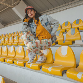 Antike Spielzeugwagen Leggings