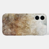 Antike Spitze Case-Mate iPhone Hülle (Rückseite (Horizontal))