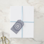 Antike Spitze Geschenkanhänger (Mit Garn)
