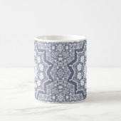 Antike Spitze Kaffeetasse (Mittel)