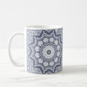 Antike Spitze Kaffeetasse