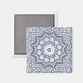 Antike Spitze Magnet (Vorderseite/Rückseite)