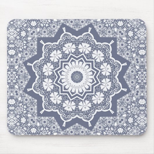 Antike Spitze Mousepad (Vorne)