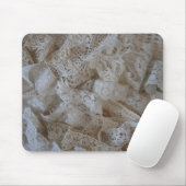 Antike Spitze Mousepad (Mit Mouse)