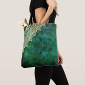 Antike Spitze Tasche (Von Nahem)
