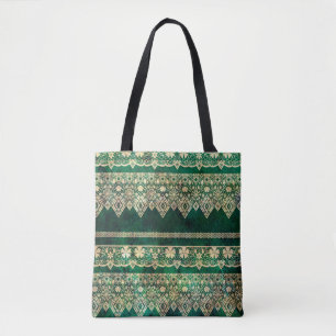 Antike Spitze Tasche