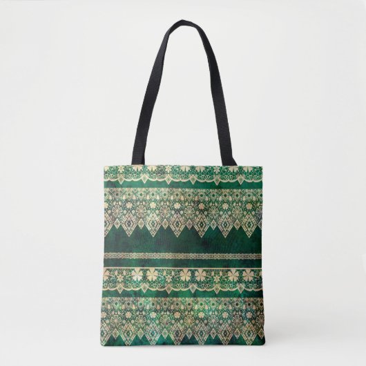 Antike Spitze Tasche (Vorderseite)