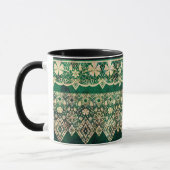 Antike Spitze Tasse (Links)