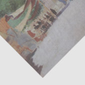 Antike Stadt Samarkand (von Vasily Vereshchagin) Seidenpapier (Detail)