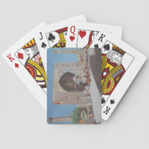 Antike Stadt Samarkand (von Vasily Vereshchagin)