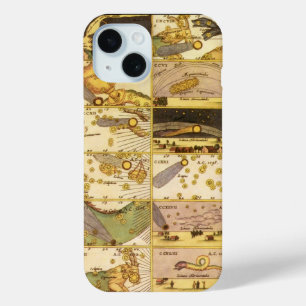 Antike Sternbilder, alte Astronomie & Sterne Case-Mate iPhone Hülle