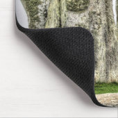 Antike Stonehenge & Vorgeburt Mousepad (Ecke)