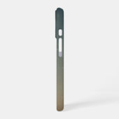 Antike Straßenlaternenstange iPhone 16 Hülle (Linke Seite)