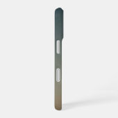Antike Straßenlaternenstange iPhone 16 Hülle (Rechte Seite)