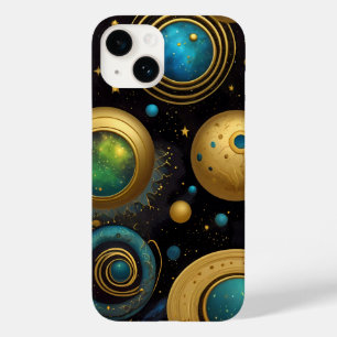 Antike Symbole in lebhaften Farben Case-Mate iPhone 14 Hülle
