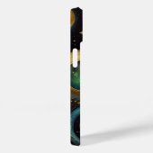 Antike Symbole in lebhaften Farben Case-Mate iPhone Hülle (Rückseite / Rechts)