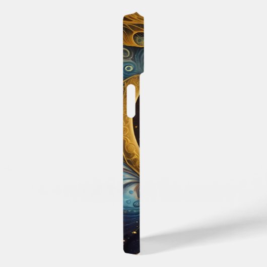 Antike Symbole in lebhaften Farben Case-Mate iPhone Hülle (Rückseite / Rechts)