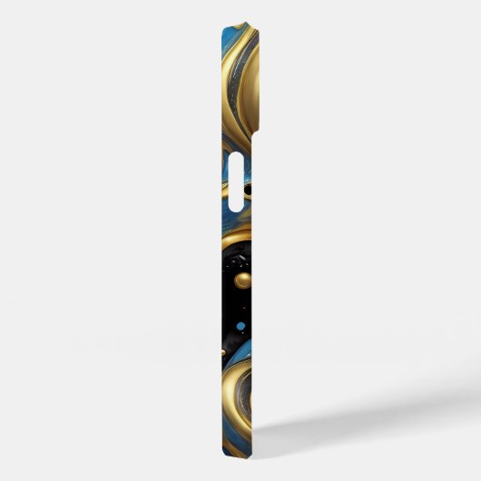 Antike Symbole in lebhaften Farben Case-Mate iPhone Hülle (Rückseite / Rechts)