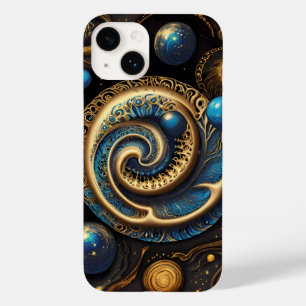 Antike Symbole in lebhaften Farben Case-Mate iPhone 14 Hülle