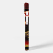 Antike Symbole in lebhaften Farben Case-Mate iPhone Hülle (Rückseite / Links)