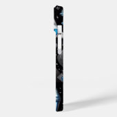 Antike Symbole in lebhaften Farben Case-Mate iPhone Hülle (Rückseite / Links)