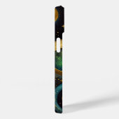 Antike Symbole in lebhaften Farben Case-Mate iPhone Hülle (Rückseite / Rechts)