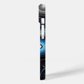 Antike Symbole in lebhaften Farben Case-Mate iPhone Hülle (Rückseite / Links)