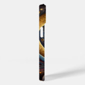 Antike Symbole in lebhaften Farben Case-Mate iPhone Hülle (Rückseite / Rechts)