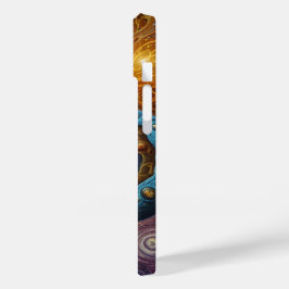 Antike Symbole in lebhaften Farben Case-Mate iPhone 14 Hülle