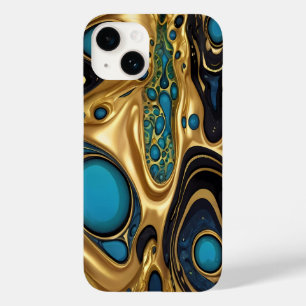 Antike Symbole in lebhaften Farben Case-Mate iPhone 14 Hülle
