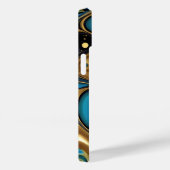 Antike Symbole in lebhaften Farben Case-Mate iPhone Hülle (Rückseite / Rechts)