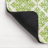 Antike Tapete Mousepad (Ecke)
