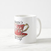 Antike Tasse (VorderseiteRechts)