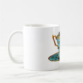 Antike Tasse (Links)