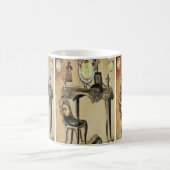 Antike Tasse (Mittel)
