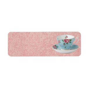ANTIKE TEE-TASSE UND